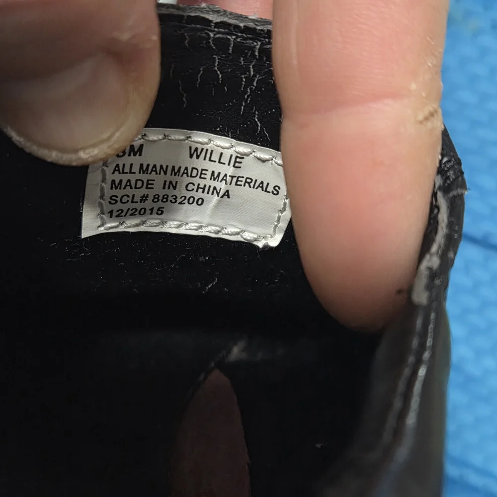Classic Black Men's‎ Dress Shoes